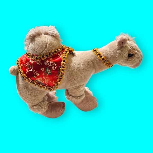 Akaru Camel plush - Picture 2 of 2